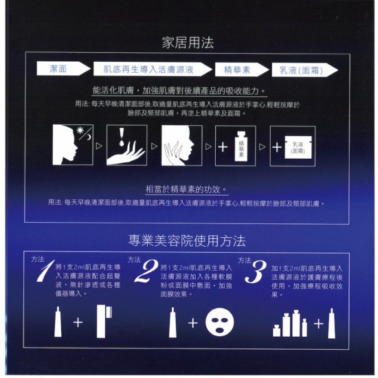 Swiss Advice-WR 酵素A醇肌底再生導入活膚精華源液 (美白、去角質、提亮肌膚、修護)